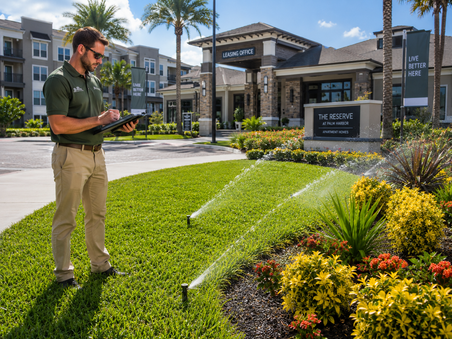 Irrigation Performance Review